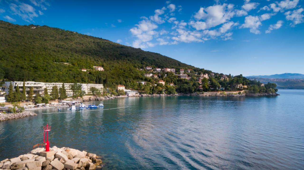 Hotel Icici - Liburnia Опатія Екстер'єр фото