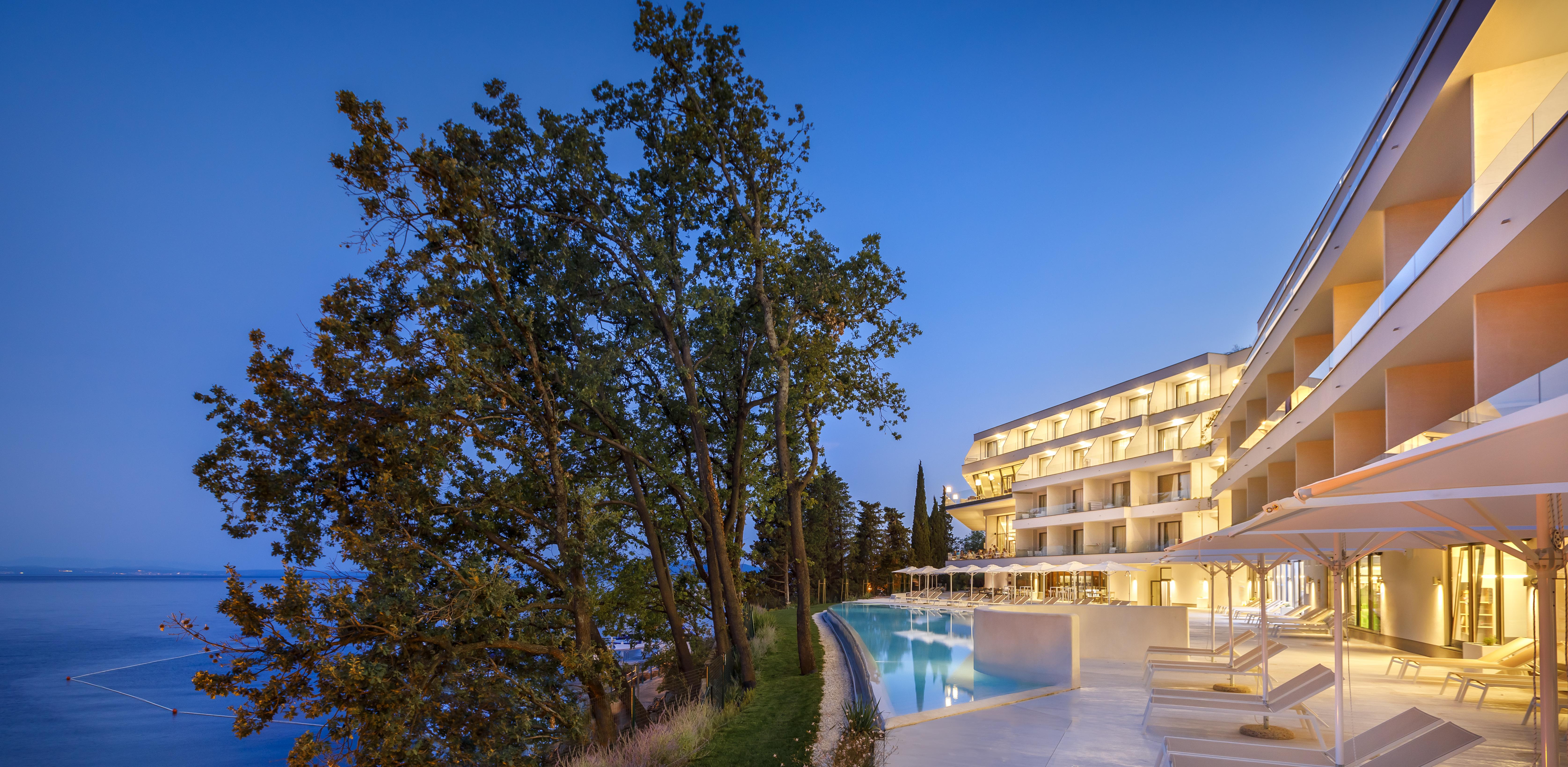 Hotel Icici - Liburnia Опатія Екстер'єр фото