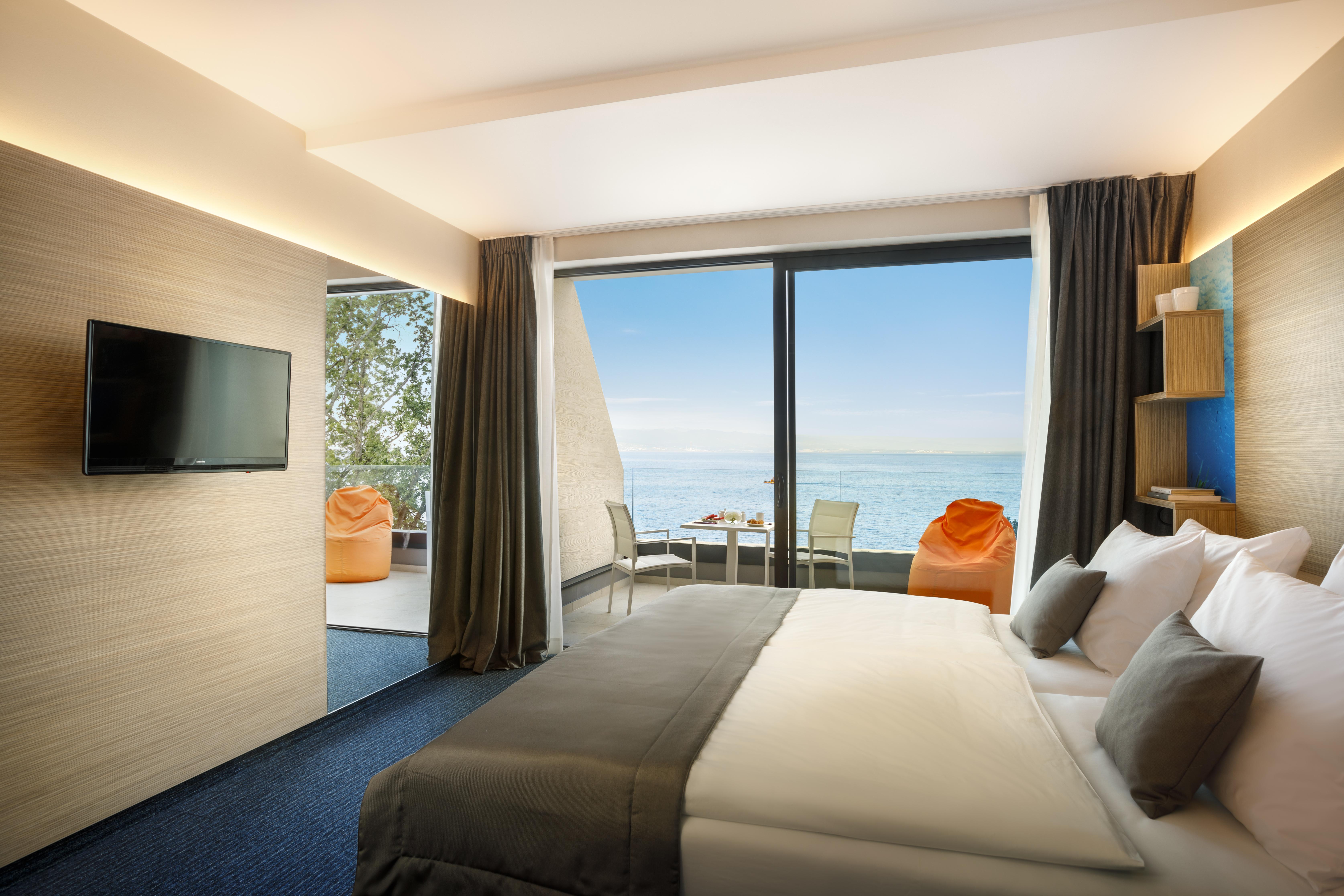 Hotel Icici - Liburnia Опатія Екстер'єр фото