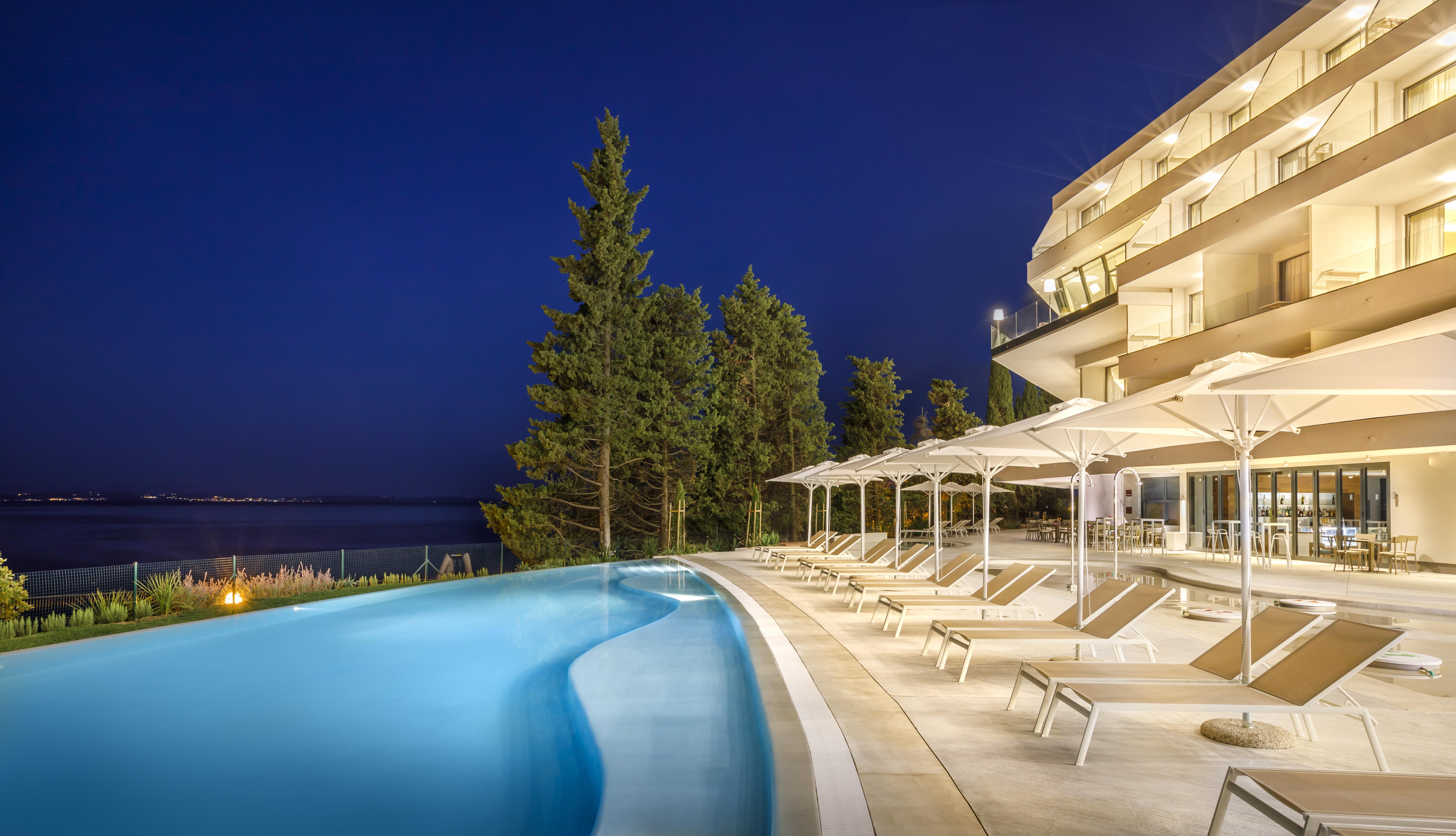 Hotel Icici - Liburnia Опатія Екстер'єр фото