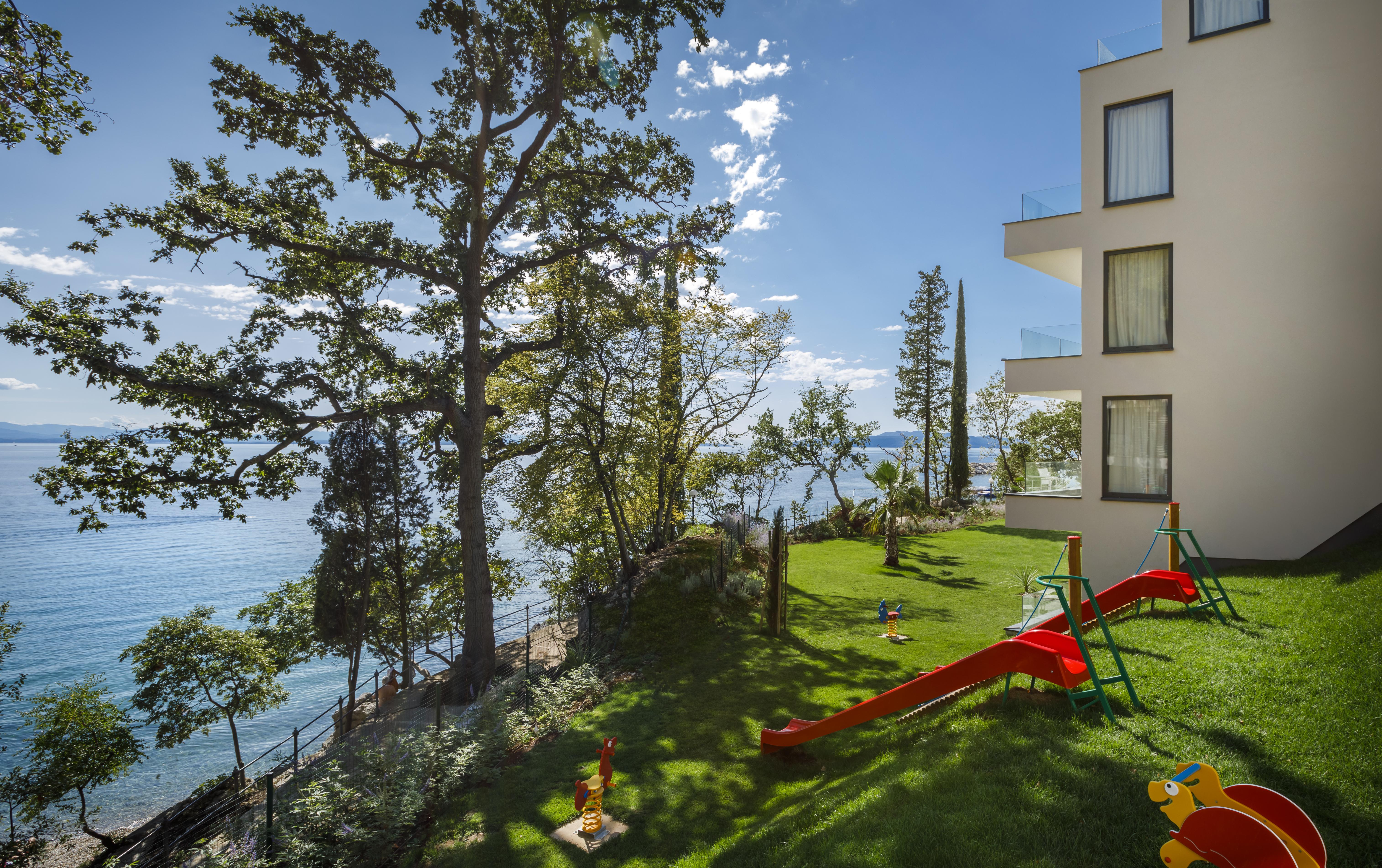 Hotel Icici - Liburnia Опатія Екстер'єр фото