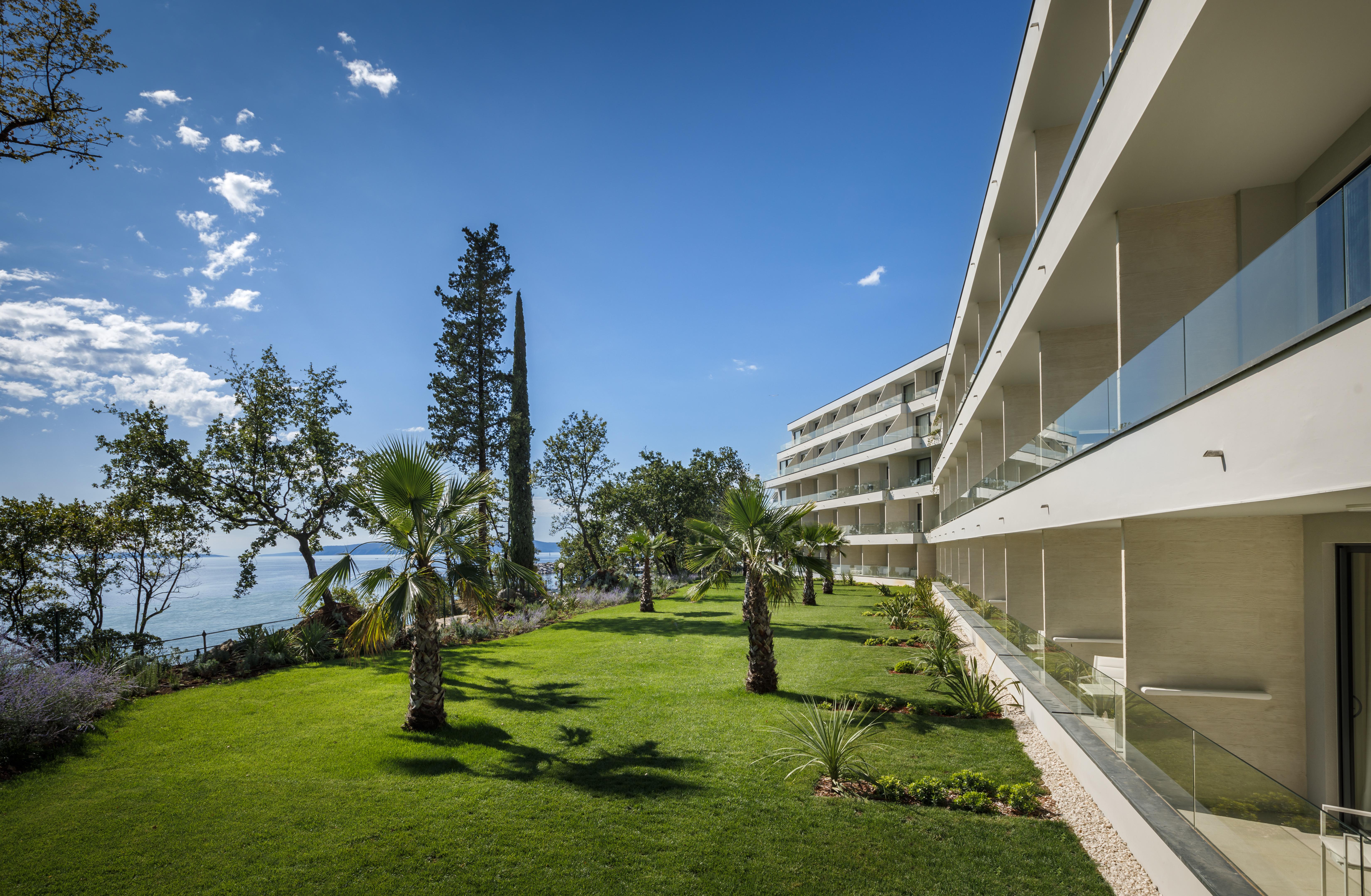 Hotel Icici - Liburnia Опатія Екстер'єр фото